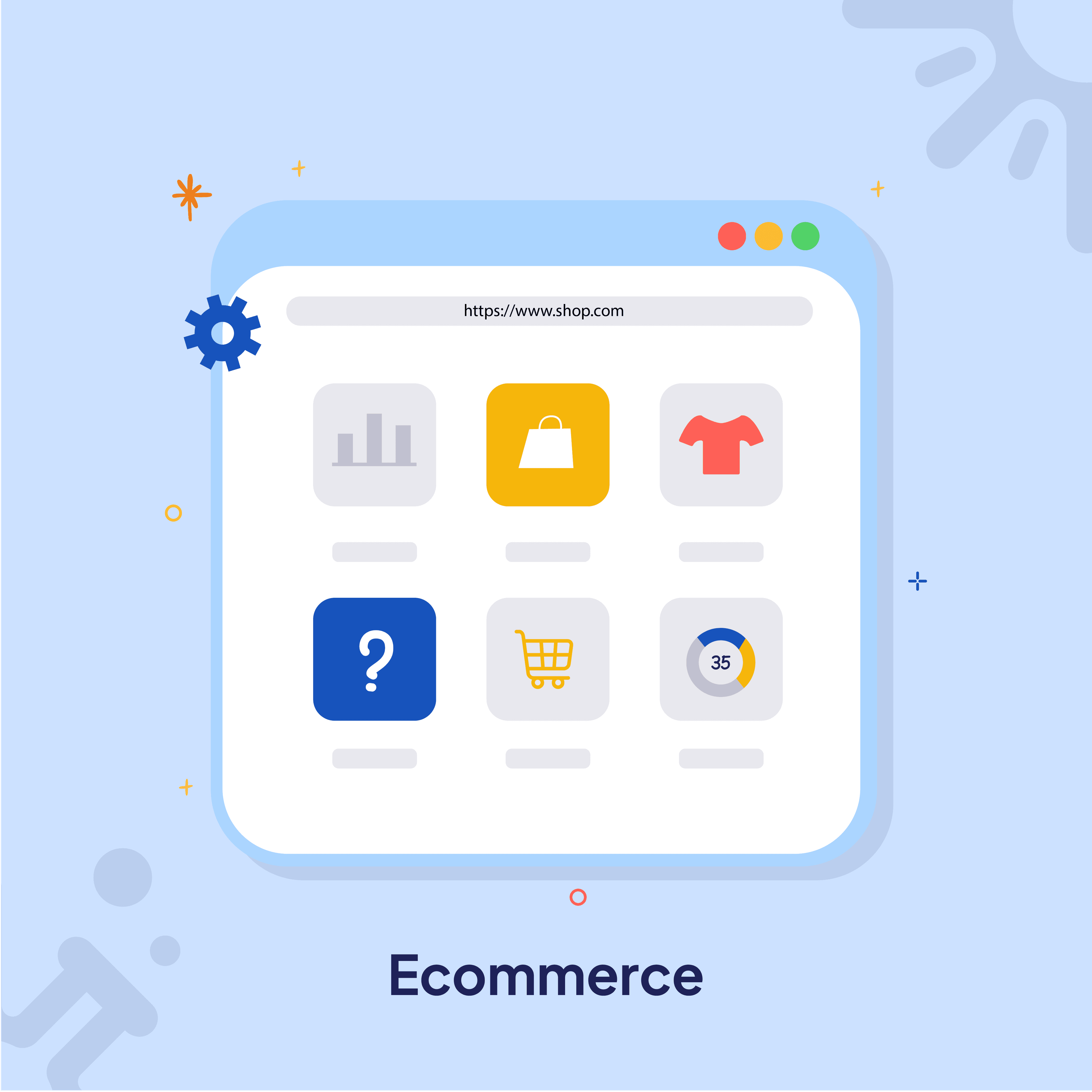 E-commerce