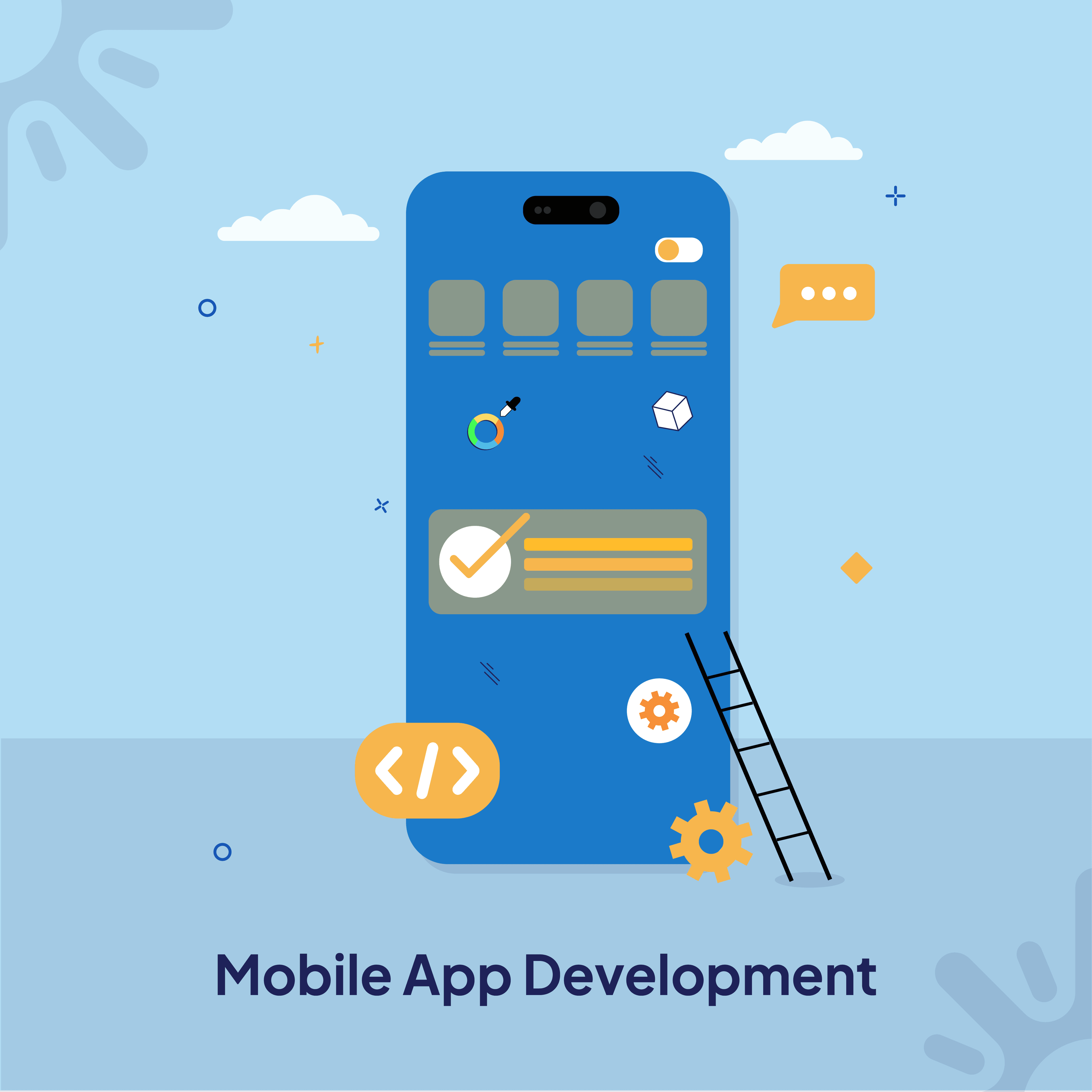 Mobile App Development